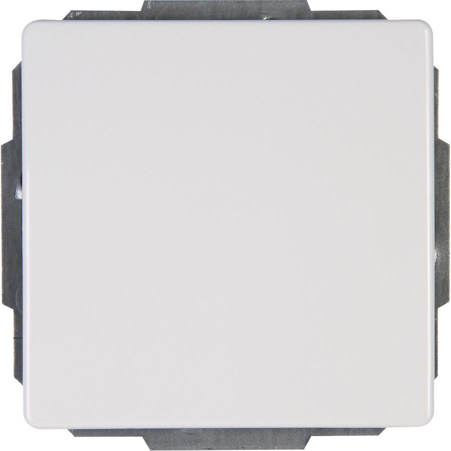 Kopp 601329087, Taster + Schalter, Weiss