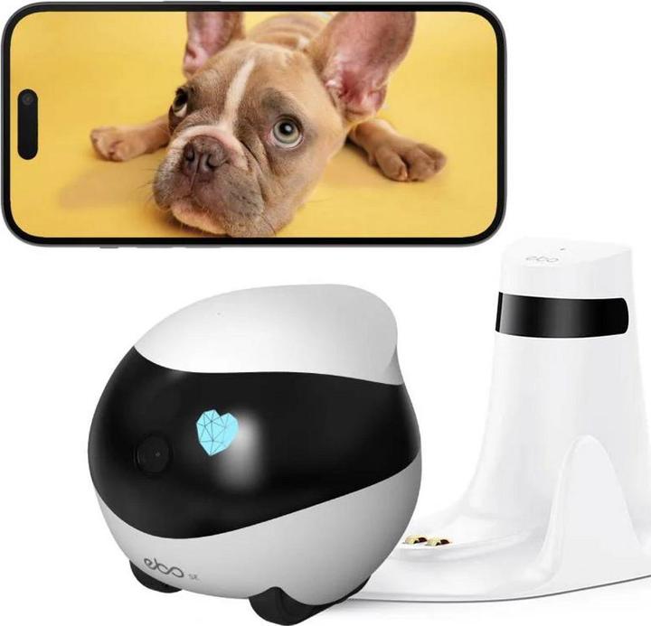 Actual product image Enabot Eeo Se (1920 x 1080 Pixels)