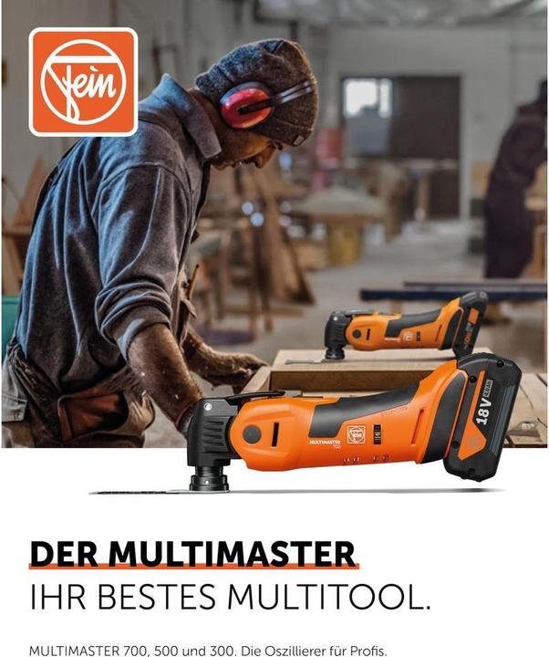 Actual product image Fein AMM 700 Max AS