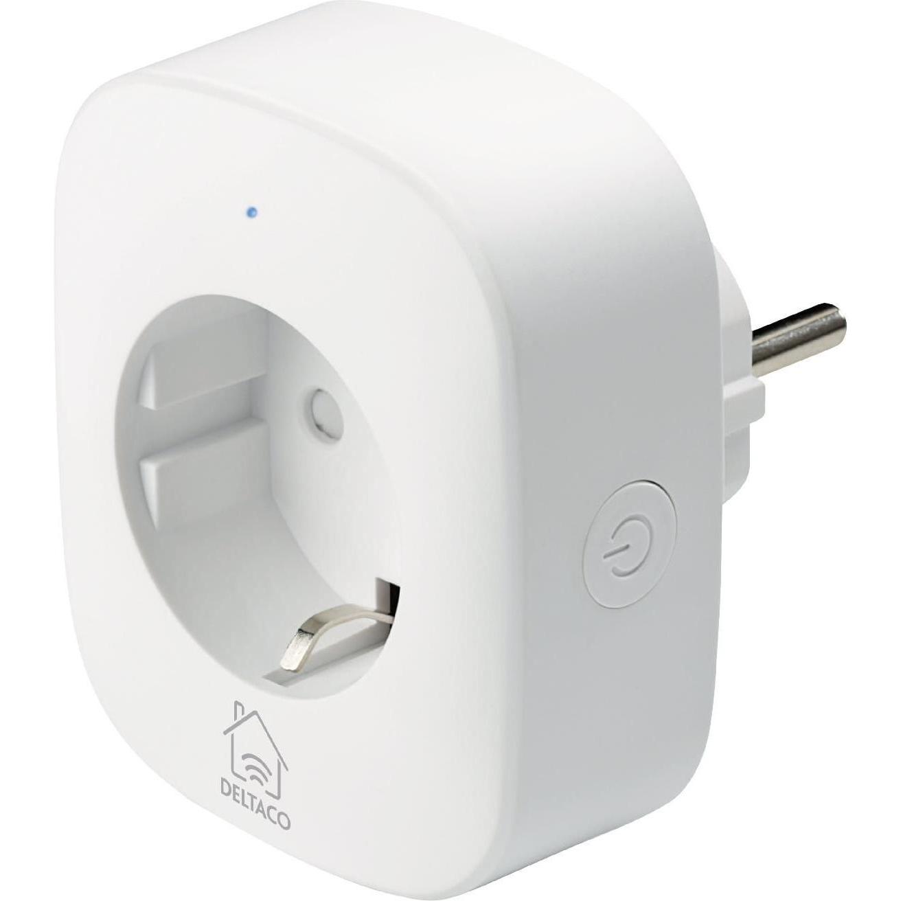Deltaco, Smart Plug, SH-P01E