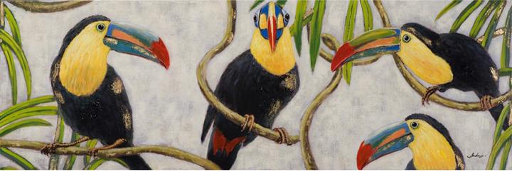 Image du produit Alldecor Arte (50 x 150 cm)