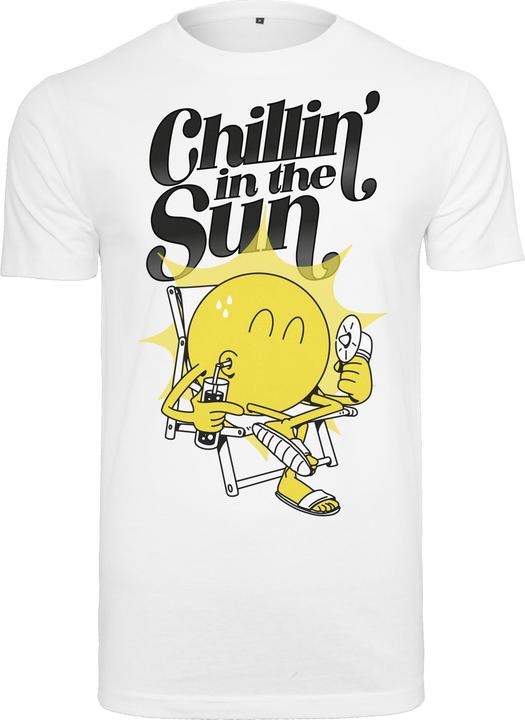 Produktbild Mister Tee Chillin' the Sun Tee - 110405 (S)