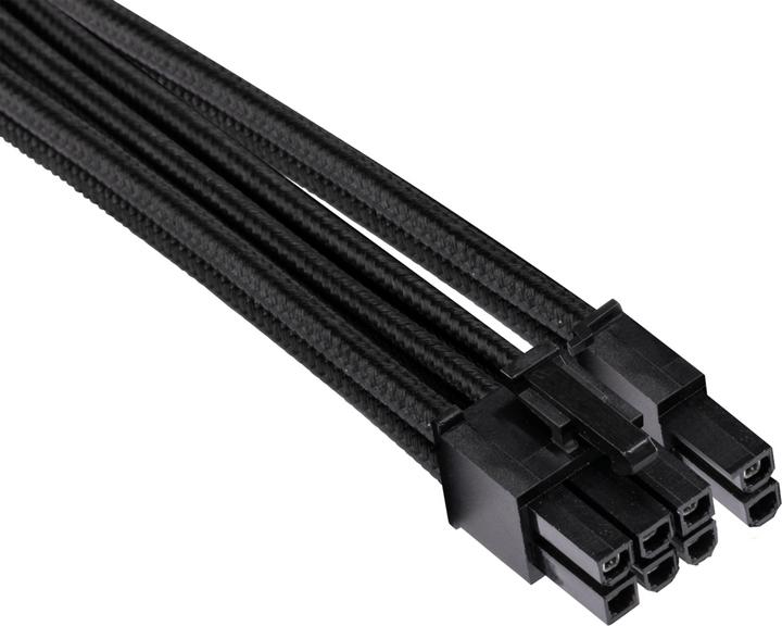 Actual product image Corsair Premium individually sleeved