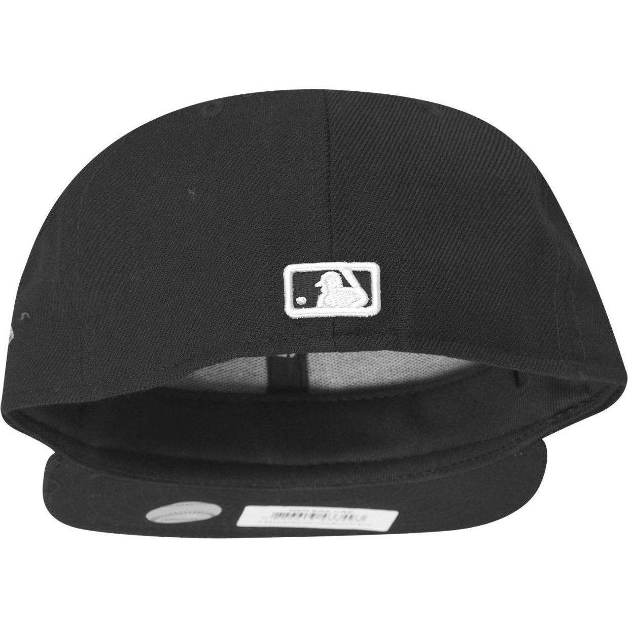 Thumbnail - New Era, Herren, Cap, 59Fifty Fitted Kinder Cap - New York Yankees - 6 5/8, Schwarz, (6 5/8)