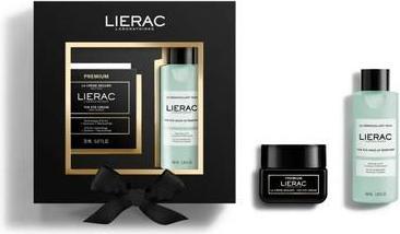 Produktbild Lierac Premium Augencreme Set - 20ml, 2 Stück (Augenpflege Set, 20 ml, Tag)