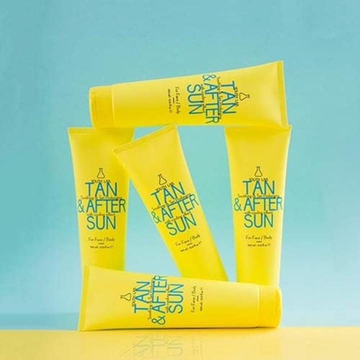 Actual product image Liebherr Tan and After Sun Body Cream 150ml (150 ml, After Sun Cream)