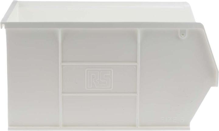 Produktbild RS PRO Stapelkästen PP, 205x350x181mm