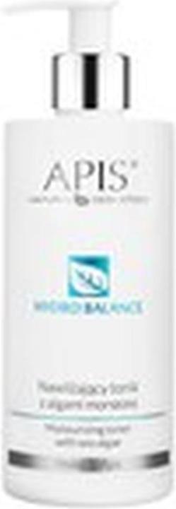 Actual product image Apis Natural Cosmetics Apis Hydro Balance Moisturising Toner With Sea Algae 300Ml (Face toner, 300 ml)