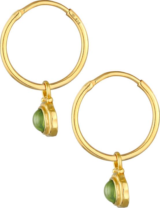 Immagine prodotto Elli Orecchini di pietra preziosa (Argento 925)
