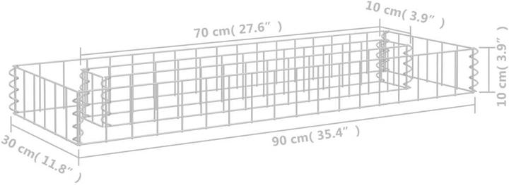 Immagine prodotto vidaXL Hermanni