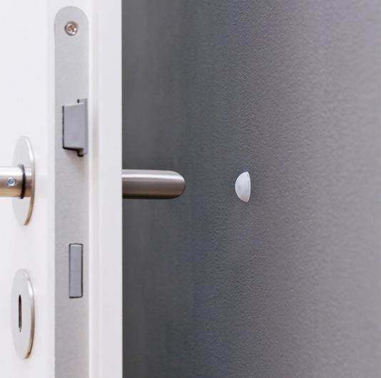 Produktbild Wagner System Wandtürpuffer EH (2 Stk.)