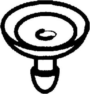 Produktbild Werkstarck Glasauflagen (1 Stk.)