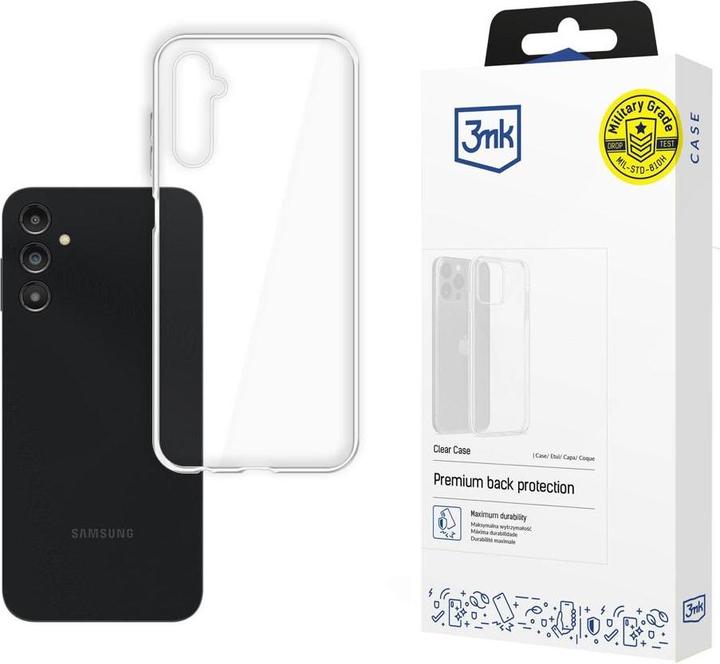 Image du produit 3MK Clear Case Sam A14 (Samsung Galaxy A14)