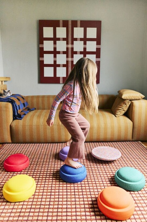 Productafbeelding Stapelstein Original Rainbow Set