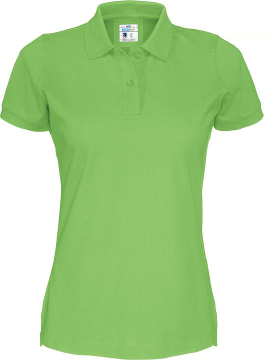 Actual product image Cottover Pique SS Lady (XL)