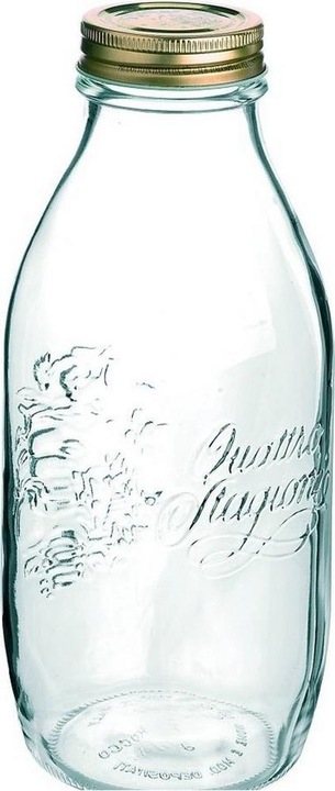 Produktbild Bormioli Rocco Flasche Quattro Stagioni (1 Stk., 1 l)
