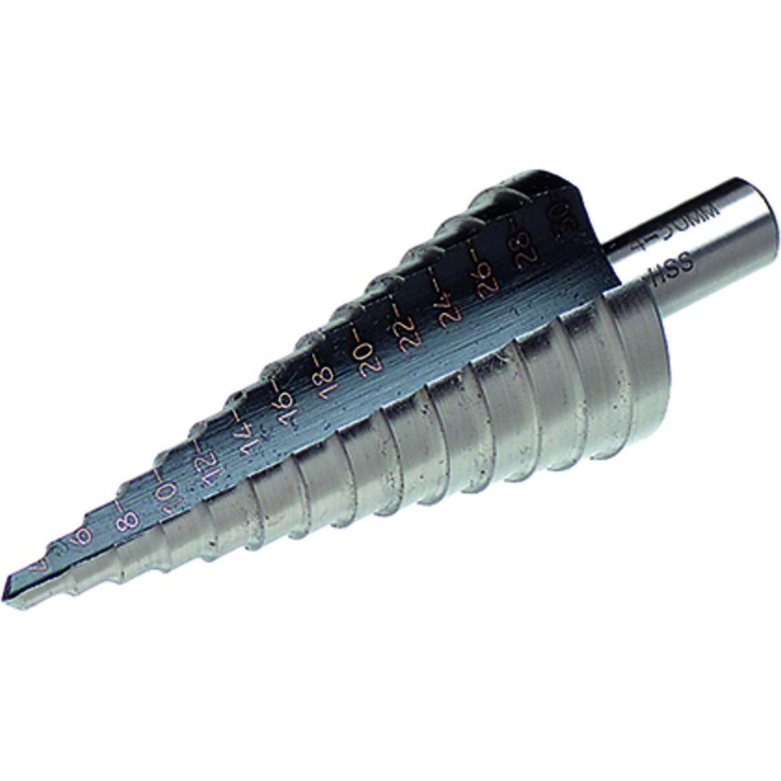 Werkstarck, Bohrereinsatz, Stufenbohrer HSS (20 mm)