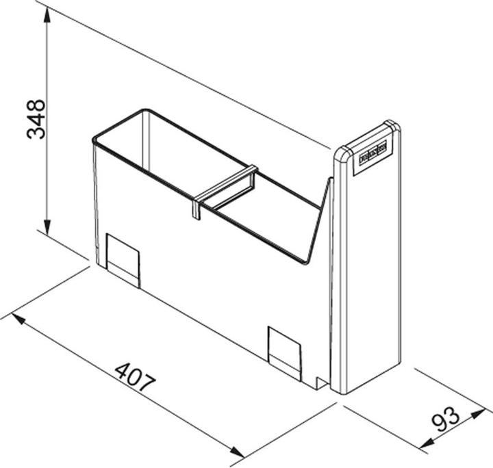 Produktbild Franke 015573 (4.50 l)