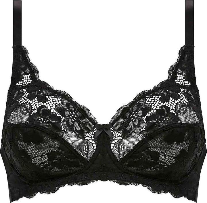 Produktbild Playtex Bügelloser BH ESSENTIEL ELEGANCE SPITZE (Einzelpack, 80 B)