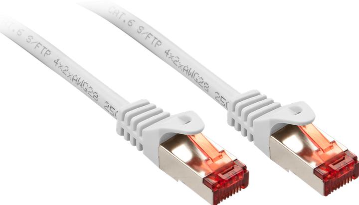 Actual product image Lindy Network cable (S/FTP, CAT6, 5 m)