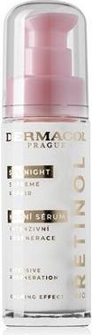 Produktbild Dermacol Bio Retinol SOS Night Supreme Repair Serum (30 ml)