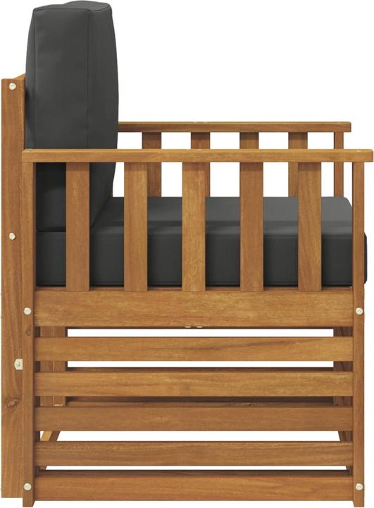 Produktbild vidaXL Outdoor-Sofa