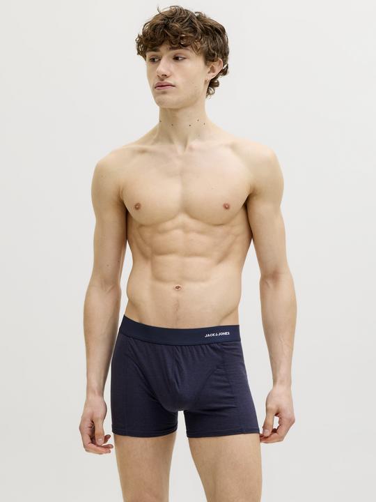 Produktbild Jack & Jones Jacgabriel Bamboo Trunks 3 Pack Sn (S, 3er Pack)