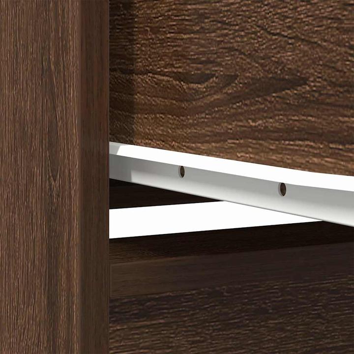 Image du produit vidaXL Highboard (29.50 x 34 x 119.50 cm)