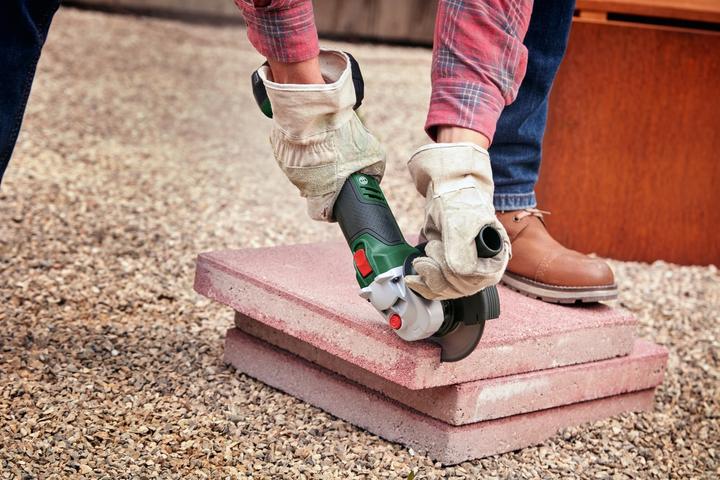 Actual product image Bosch Home & Garden UniversalGrind 18V-75 (125 mm)