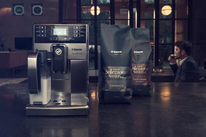 Productafbeelding Saeco PicoBaristo HD8927/01