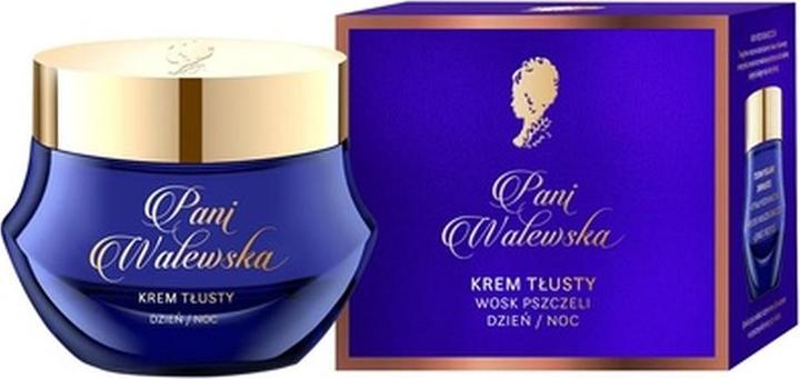 Actual product image Pani Walewska Classic Nourishing Day And Night Cream cream tłusty dzień/noc 50ml (50 ml, 24h cream)