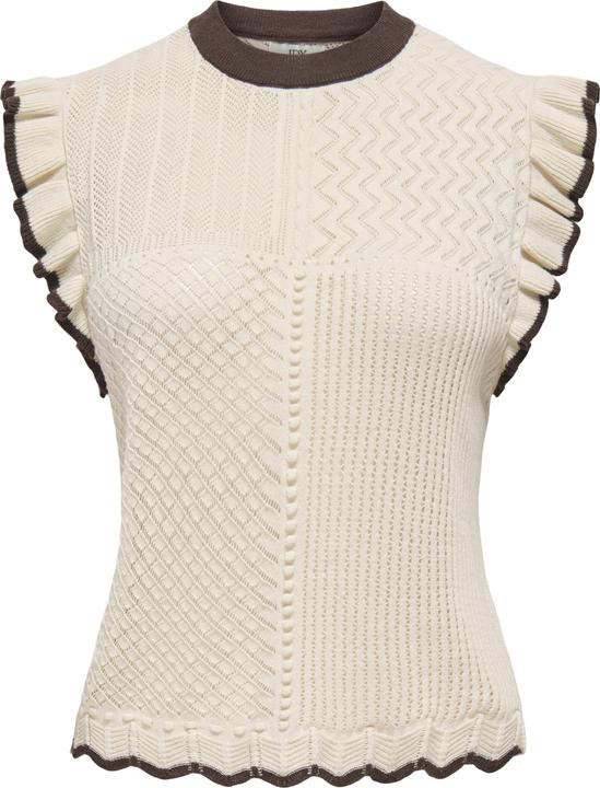 Immagine prodotto JdY Jdyviolet S/L Frill Pullover Knt Noos (XS)