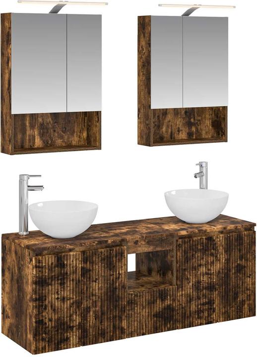 Produktbild vidaXL Badezimmerschrank