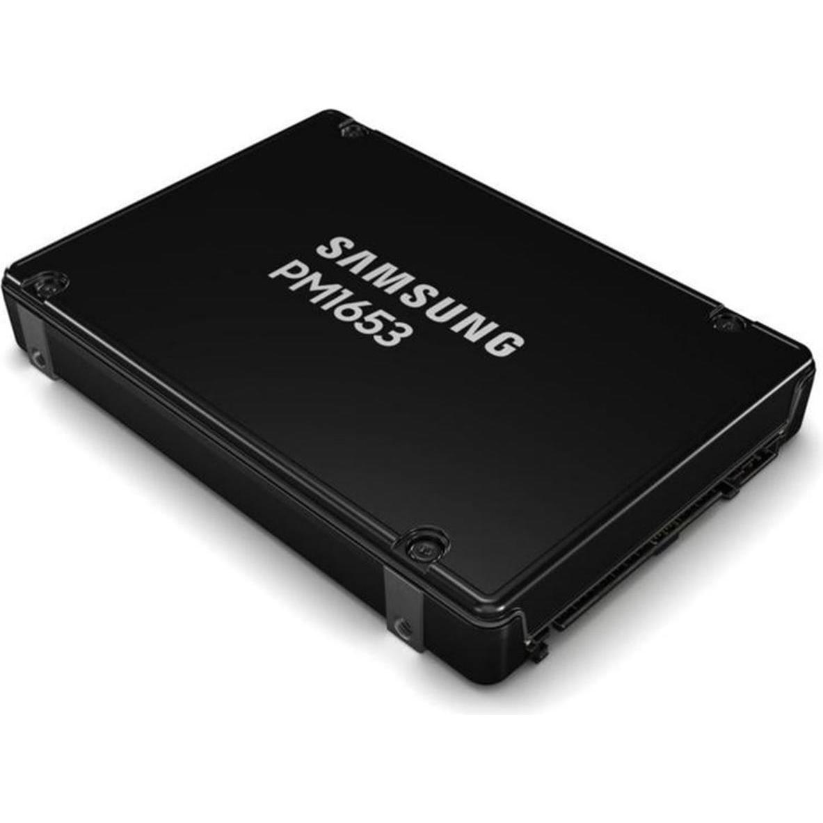 Samsung PM1653 (3840 GB, 2.5"), SSD