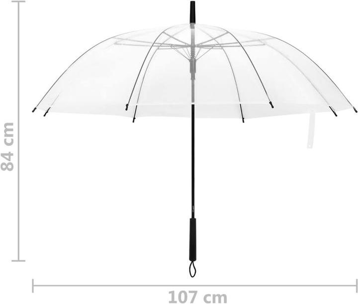 Produktbild VidaXL Regenschirm