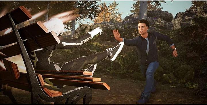 Produktbild GameMill Entertainment Cobra Kai 2: Dojos Rising (Switch, Switch Lite, Switch OLED, DE)