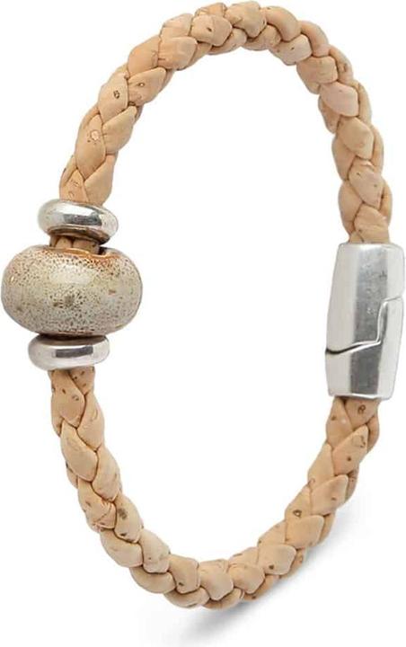 Immagine prodotto Artelusa Bracciale "Braid (20 cm, Sughero)