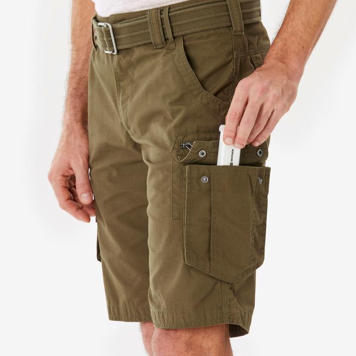 Immagine prodotto Forclaz Cargo-Shorts Trekking Backpacking - Travel500