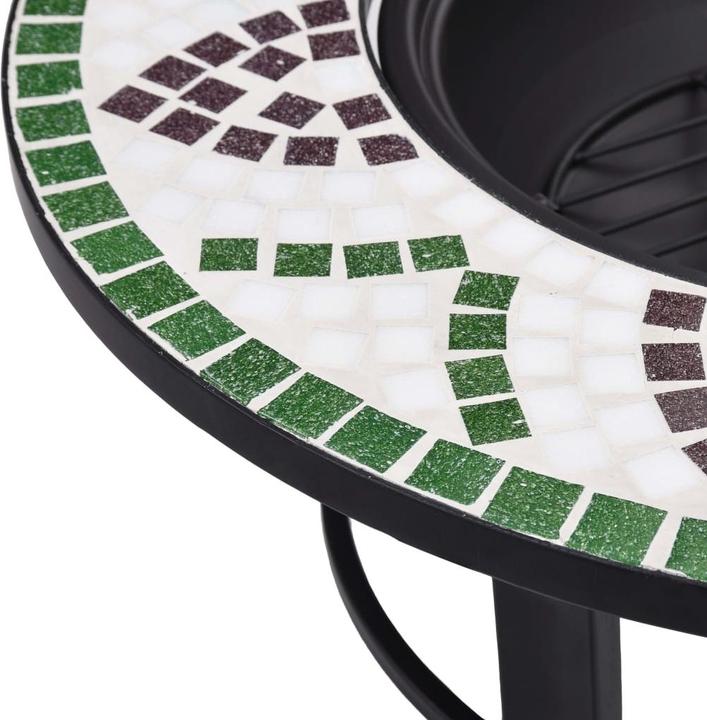 Image du produit vidaXL Feuerschale (68 cm)