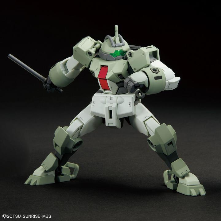 Actual product image Bandai Gundam - Demi Trainer