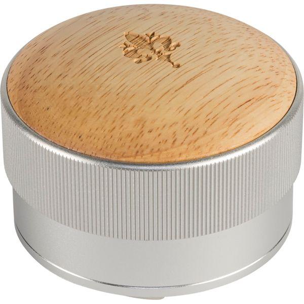 Eureka Leveler 58mm, Eichenholz, Accessori per macchine da caffè, Marrone