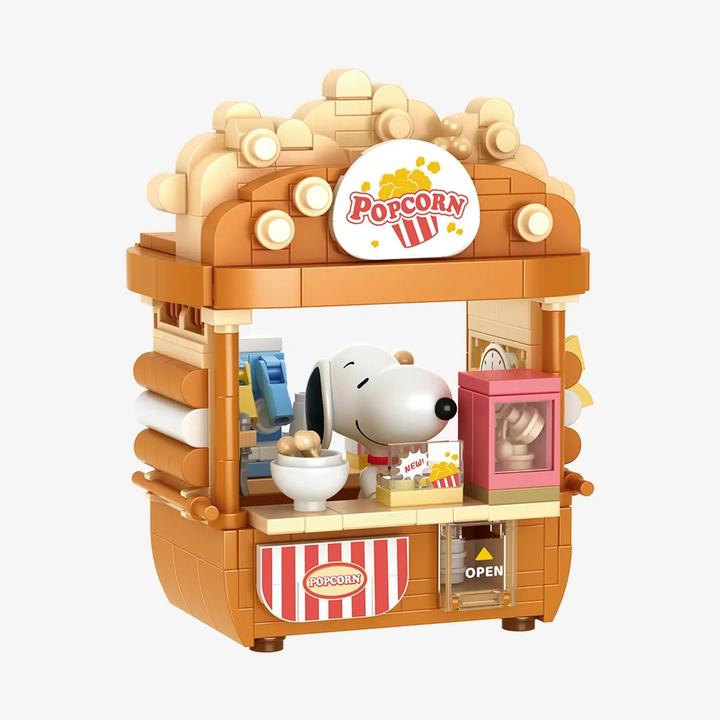 Image du produit BlueBrixx-Pro Snoopys Popcorn-Stand