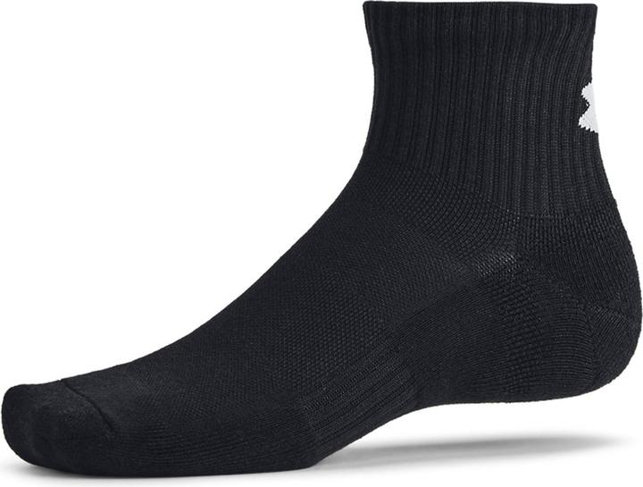 Produktbild Under Armour TC Quarter 3er Pack Socken (3er Pack, M)