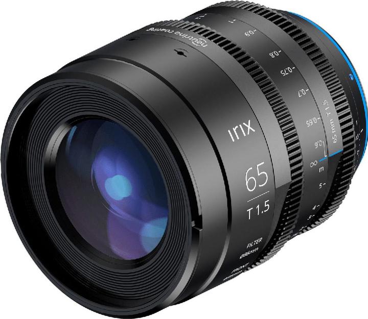 Image du produit Irix 65mm T/1.5 Cine Canon RF Metric (Nouveauté) (Canon RF)