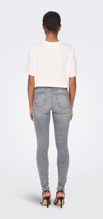 Image du produit Only ONLPower Life Mid Push Up Skinny Fit Jeans (XS)