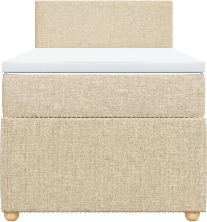 Produktbild vidaXL Boxspringbett (80 x 200 cm)