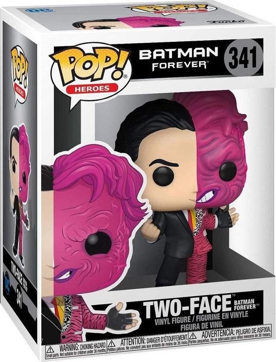 Produktbild Funko POP! - Batman Forever: Two Face