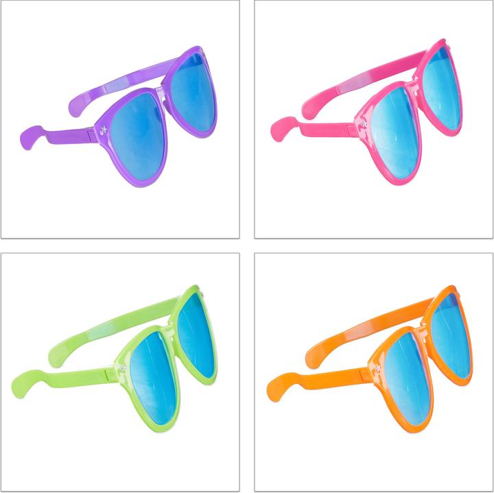 Produktbild Relaxdays Riesenbrille