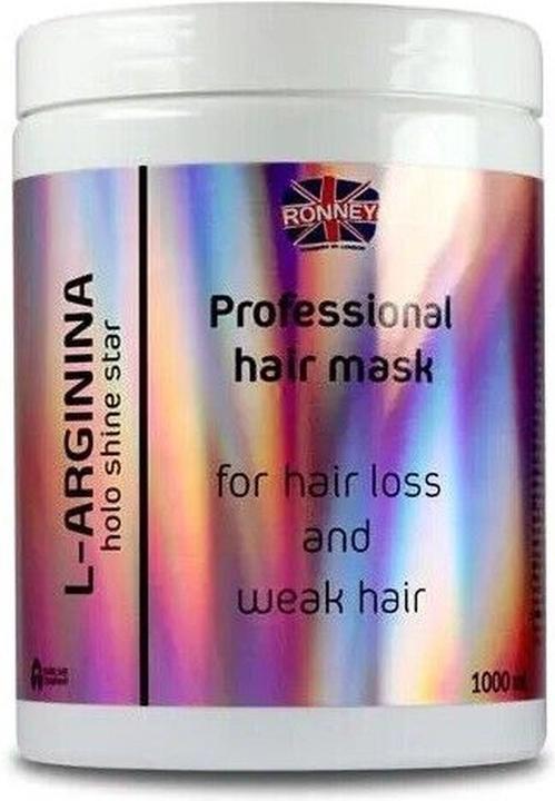 Ronney HoLo Shine Star L-Arginine Mask 1000ml (1000 ml)