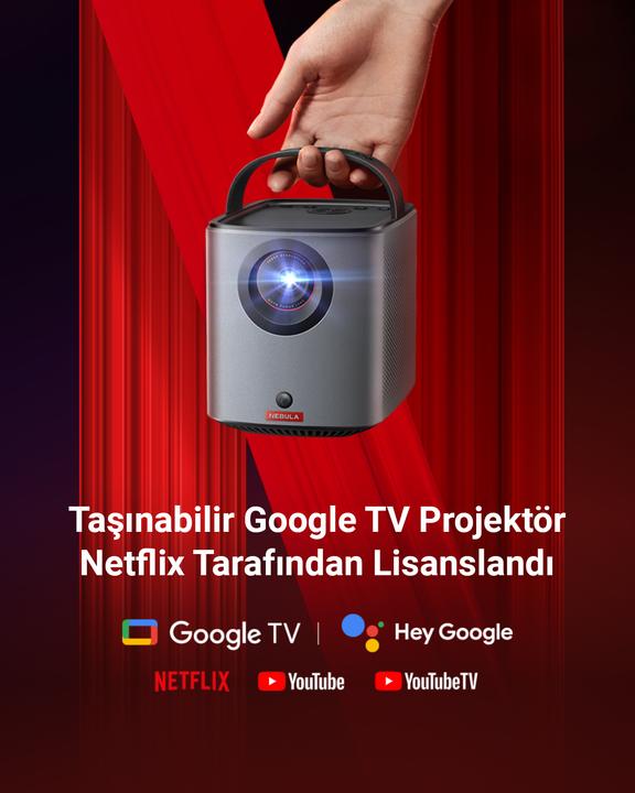 Produktbild Nebula Mars 3 Air (Full HD, 400 lm, 1.2:1)